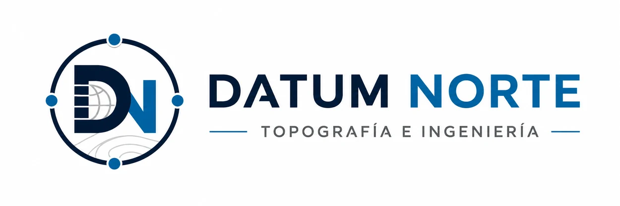 DATUM NORTE Topografía e Ingeniería